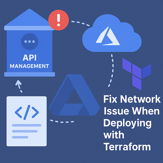 Deploy Azure API Management in an internal network